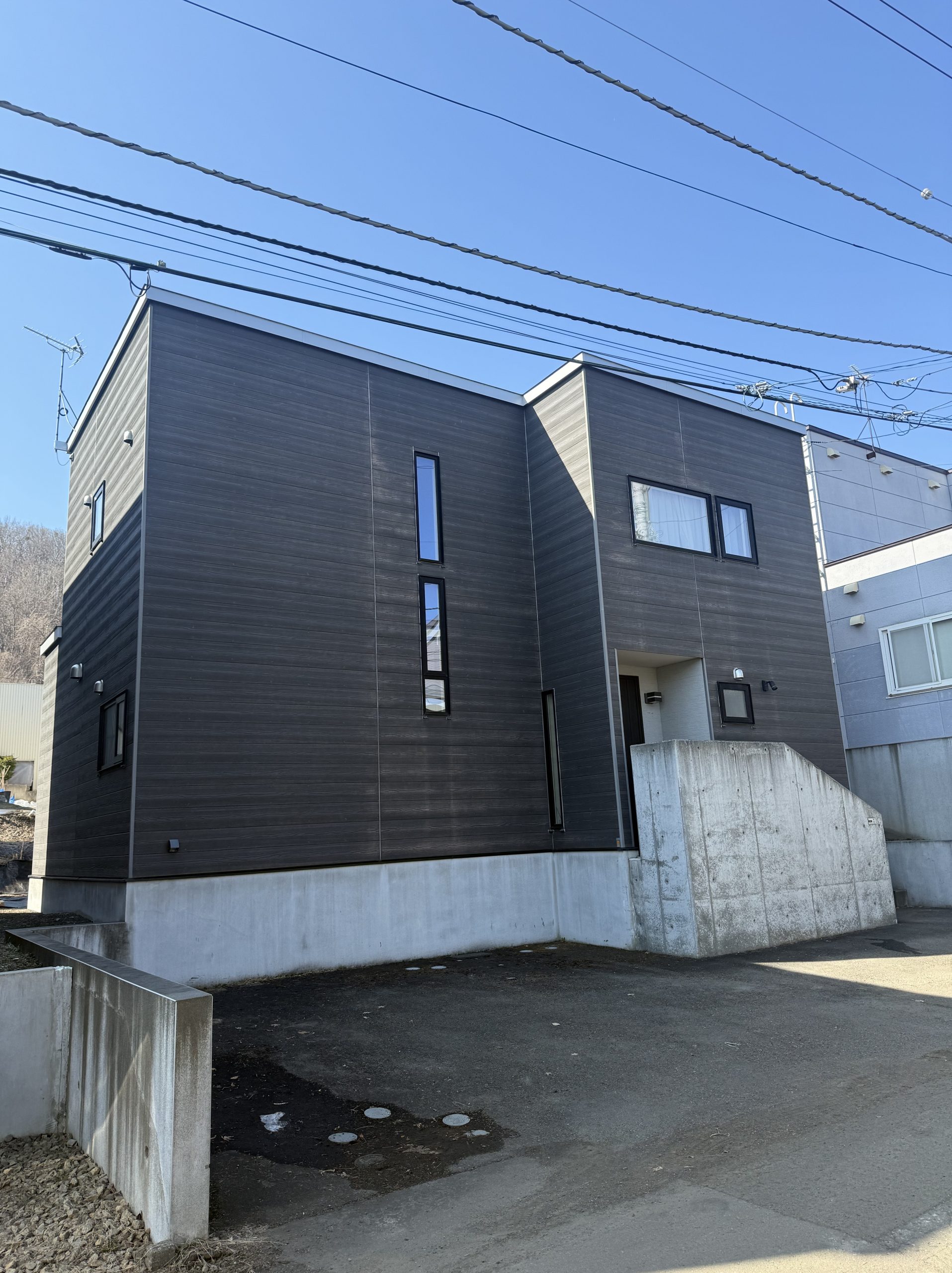 施工前