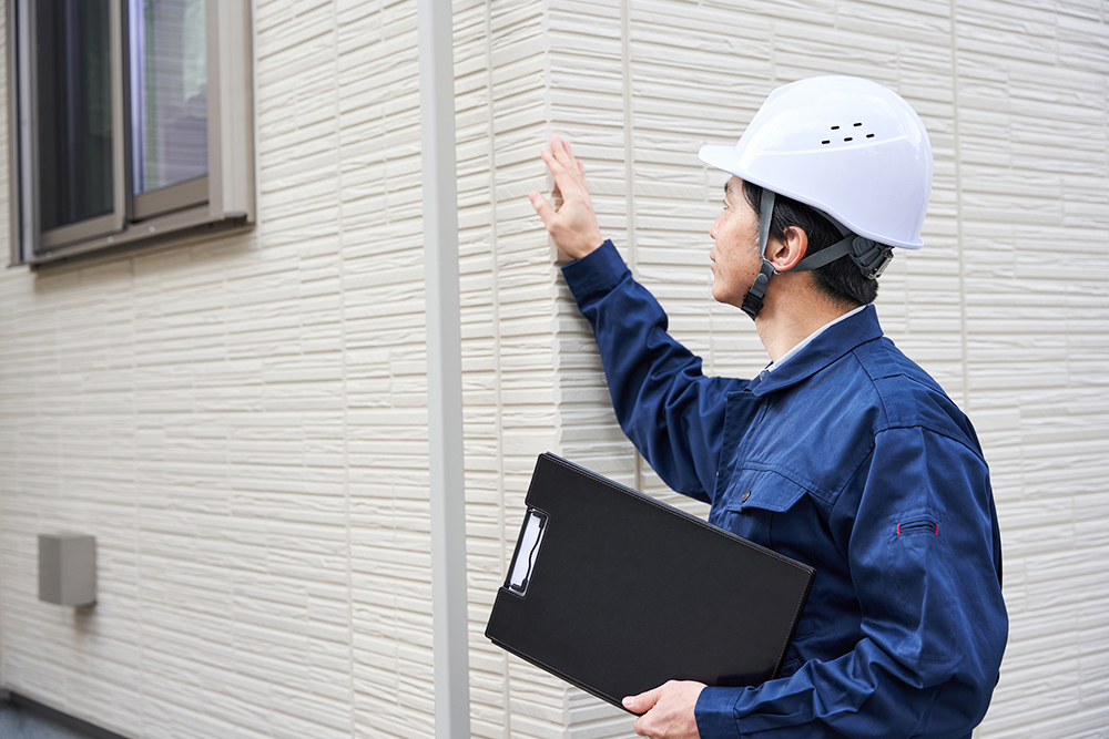 1級建築塗装技能士のプロが対応